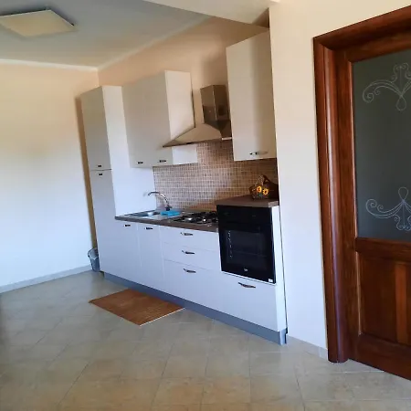 Dionysia's House Siderno