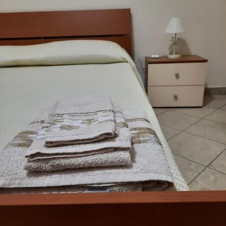 Dionysia's House Siderno